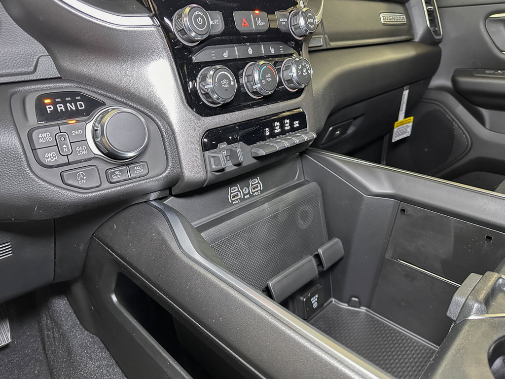 New 2026 RAM 1500 Big Horn AWD/4WD image 33