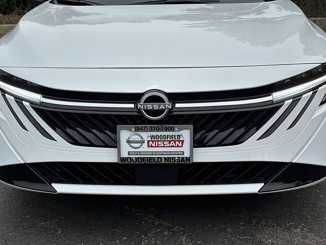 New 2027 Nissan Sentra S w/ Floor Mat Package FWD image 10