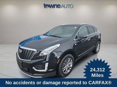 Used 2022 Cadillac XT5 Premium Luxury