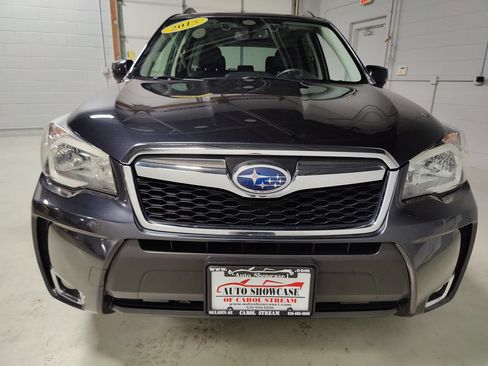 Used 2015 Subaru Forester 2.0XT Touring w/ Eyesight & Navigation System AWD/4WD image 3