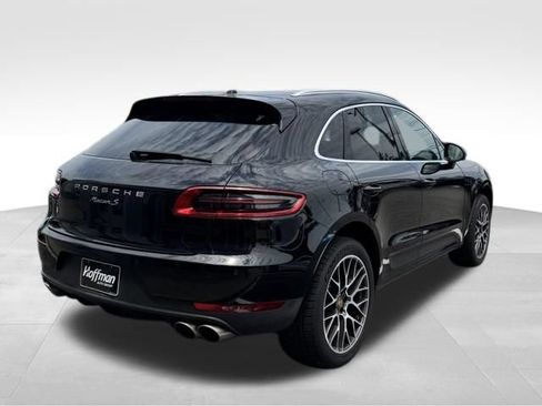 Used 2017 Porsche Macan S AWD/4WD image 9