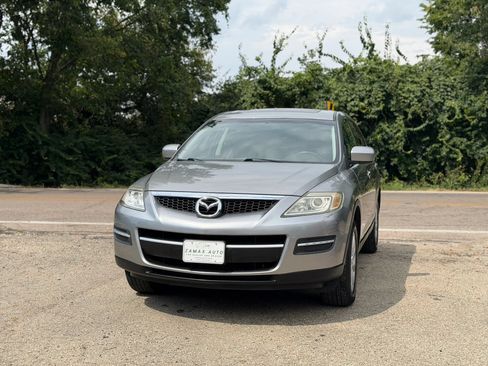 Used 2009 MAZDA CX-9 Touring w/ Moonroof & Bose Audio Pkg FWD image 6