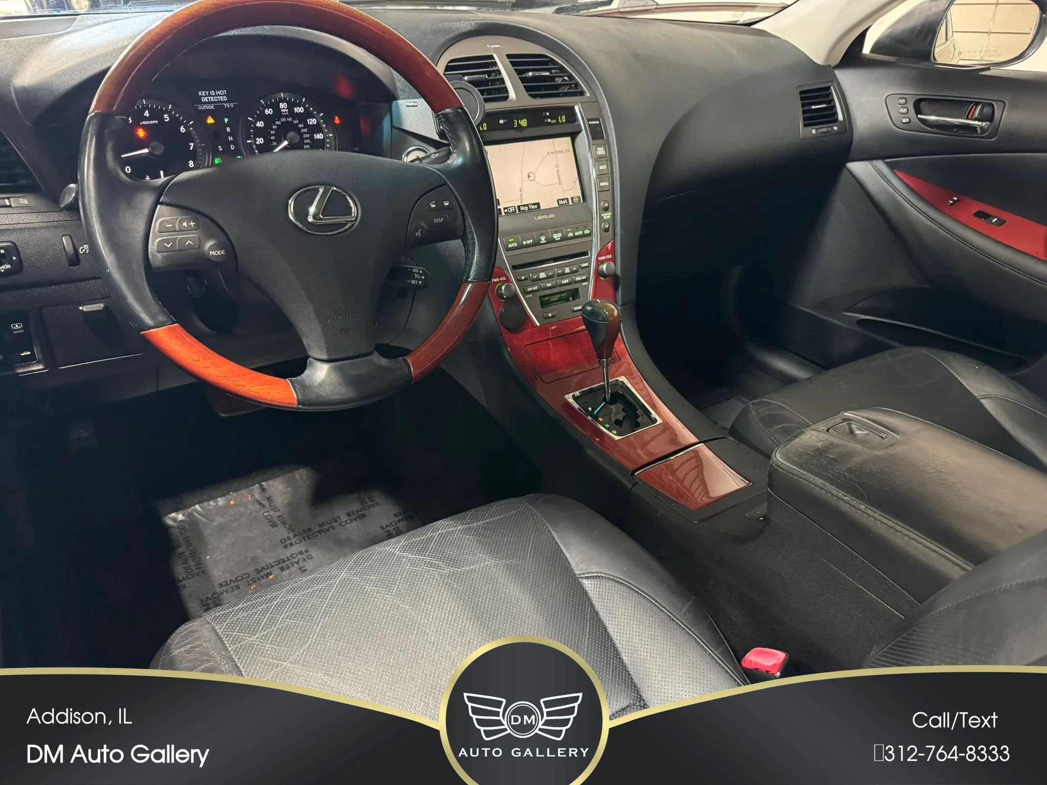 Used 2009 Lexus ES 350 FWD image 15
