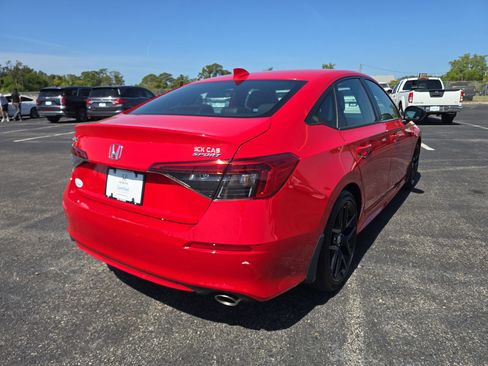 Certified 2024 Honda Civic Sport image 4