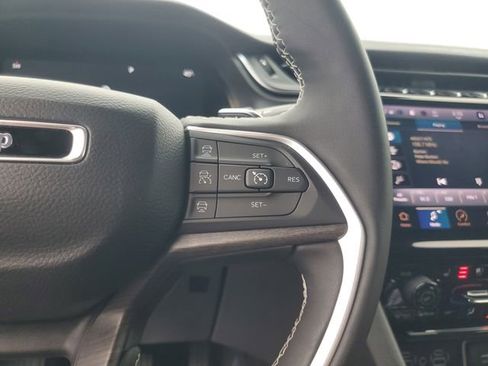 Certified 2025 Jeep Grand Cherokee L Limited w/ Luxury Tech Group II image 22