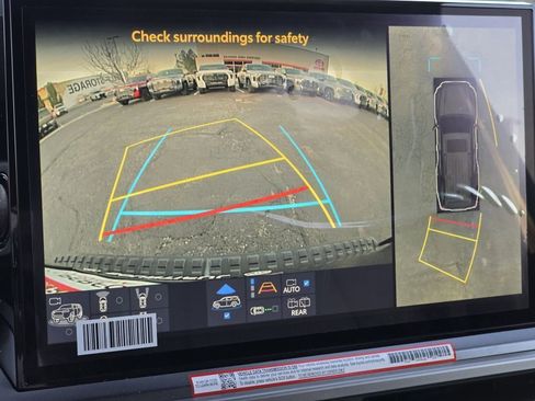 New 2026 Toyota 4Runner TRD Sport Premium image 5