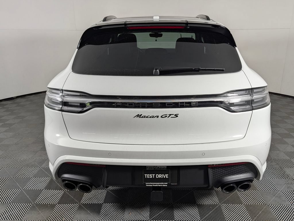 New 2026 Porsche Macan GTS AWD/4WD image 6