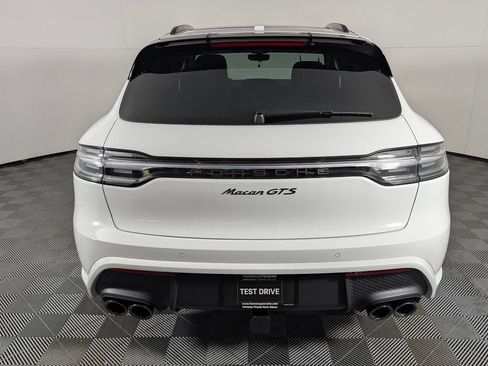 New 2026 Porsche Macan GTS AWD/4WD image 6