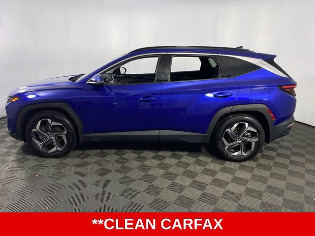 Used 2023 Hyundai Tucson Limited FWD image 5