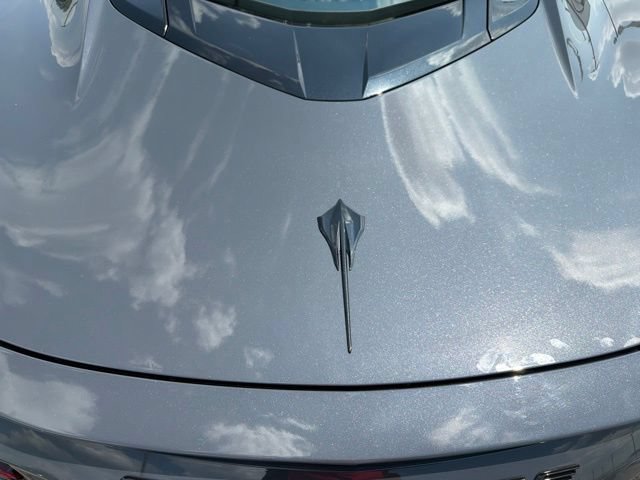 New 2027 Chevrolet Corvette Stingray Coupe RWD image 15