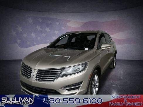 Used 2015 Lincoln MKC FWD w/ Equipment Group 101A Select image 1