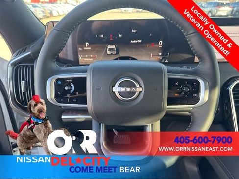 New 2026 Nissan Armada SL w/ Captain's Chari Seat Package AWD/4WD image 21
