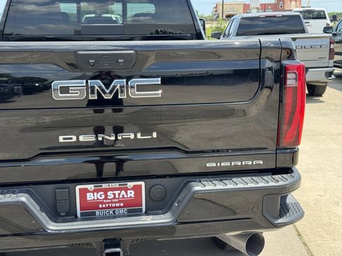 Used 2025 GMC Sierra 2500 Denali Ultimate AWD/4WD image 10