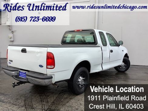 Used 2004 Ford F150 XL image 8