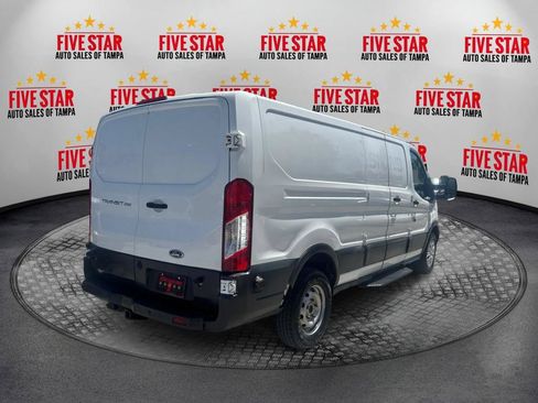 Used 2017 Ford Transit 250 148 Low Roof RWD image 5