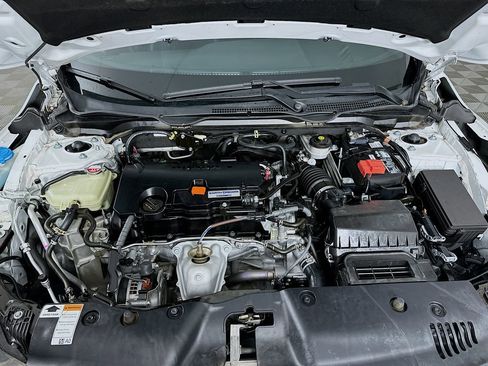 Used 2021 Honda Civic Sport image 28