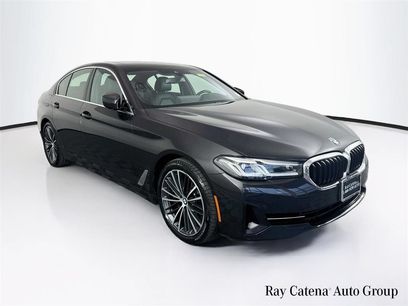 Used 2021 BMW 540i xDrive w/ Convenience Package