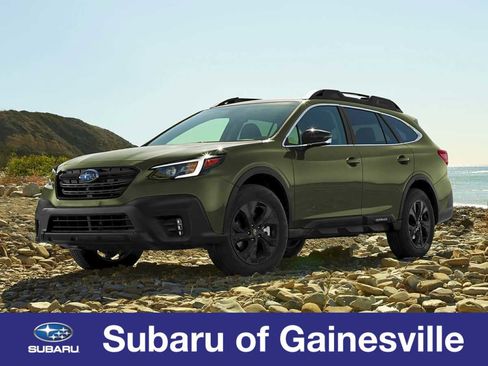Certified 2022 Subaru Outback Touring image 1