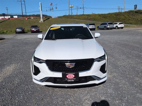 Used 2022 Cadillac CT4 Sport image 9