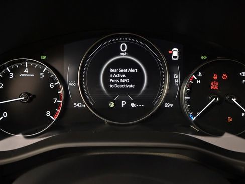 Used 2025 MAZDA CX-30 AWD 2.5 S image 25