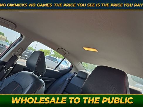 Used 2020 Nissan Altima 2.5 SR FWD image 16