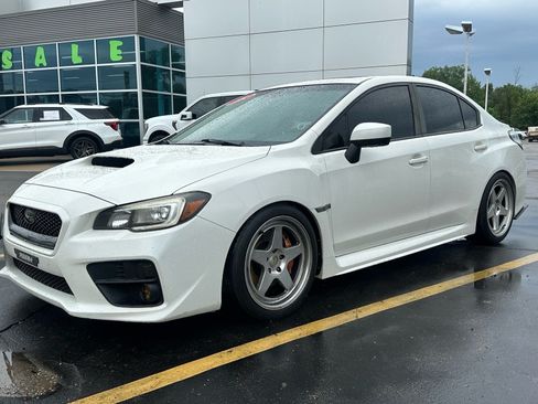 Used 2015 Subaru WRX Limited AWD/4WD image 3
