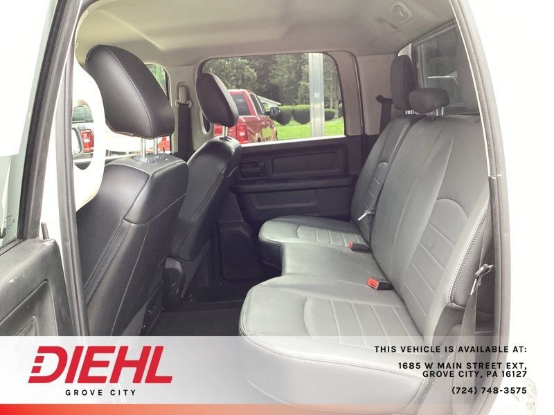 Used 2021 RAM 1500 Tradesman w/ Protection Group AWD/4WD image 16