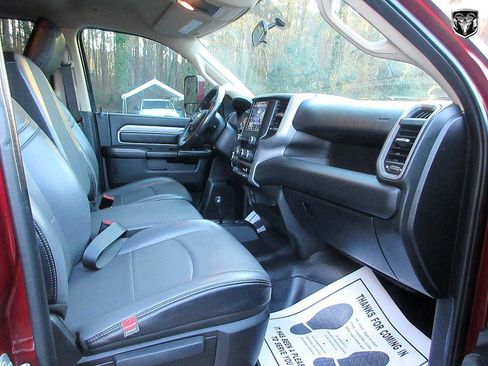 Used 2020 RAM 2500 Tradesman w/ Towing Technology Group image 15
