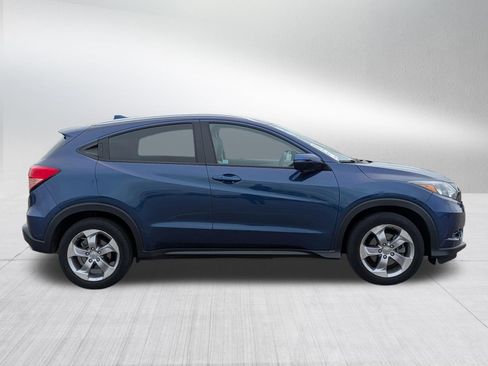 Used 2017 Honda HR-V EX-L image 8
