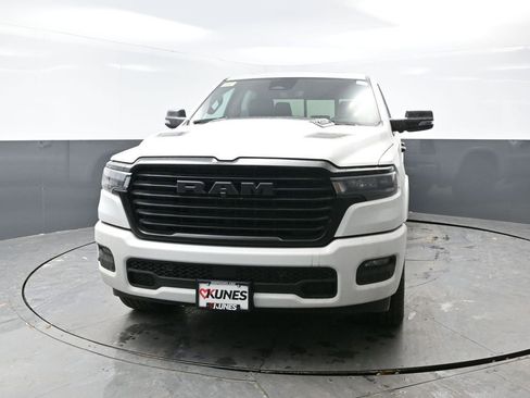 New 2026 RAM 1500 Laramie w/ Night Edition image 4