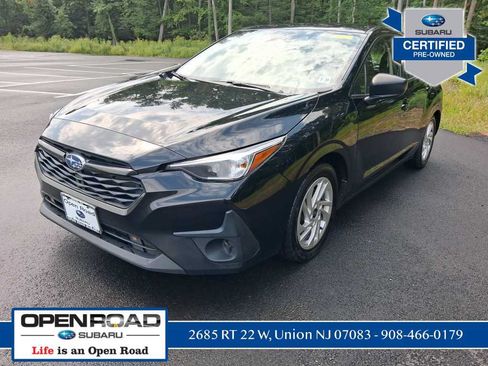 Used 2024 Subaru Impreza 2.0i AWD/4WD image 7
