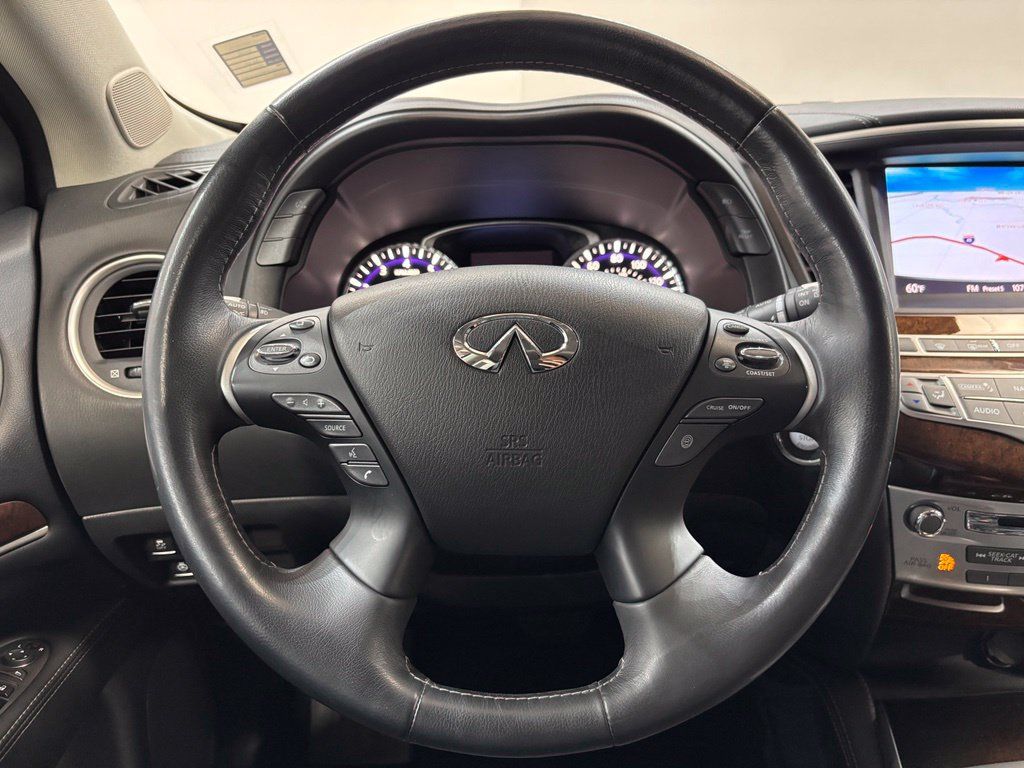 Used 2018 INFINITI QX60 Luxe w/ Deluxe Technology Package AWD/4WD image 11