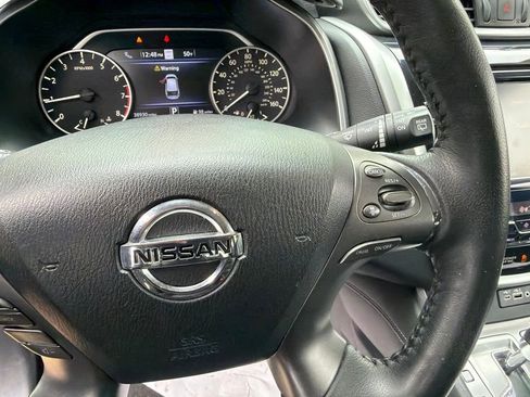 Used 2021 Nissan Murano SL AWD/4WD image 20