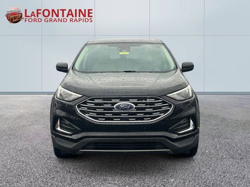 Used 2022 Ford Edge SEL image 2