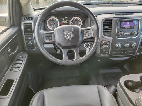 Used 2015 RAM 1500 Tradesman w/ Protection Group image 9