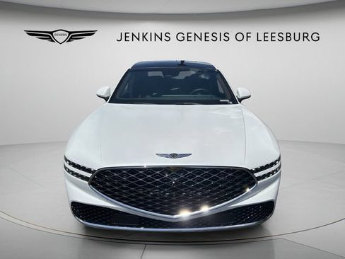 New 2026 Genesis G90 3.5T AWD/4WD image 12