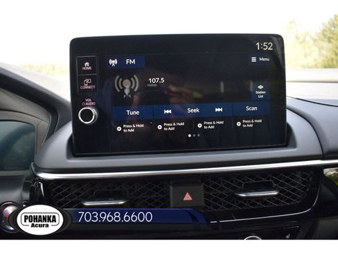 New 2026 Acura ADX FWD image 14