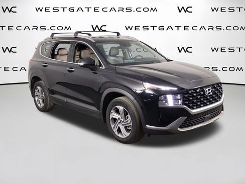 Used 2023 Hyundai Santa Fe SEL FWD image 44