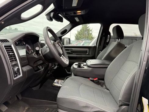 Used 2022 RAM 1500 Warlock w/ Electronics Group AWD/4WD image 7