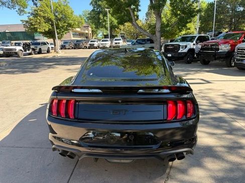 Used 2020 Ford Mustang GT RWD image 6