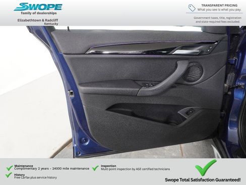 Used 2021 BMW X1 xDrive28i AWD/4WD image 13
