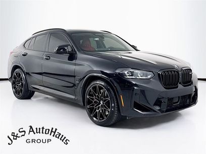 Used 2023 BMW X4 M w/ Competition Package