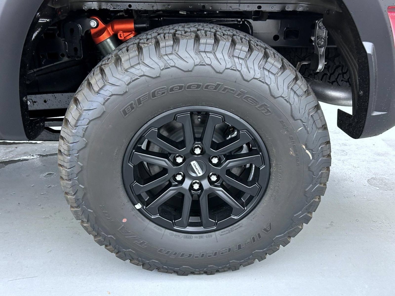 New 2026 Ford F150 Raptor AWD/4WD image 23