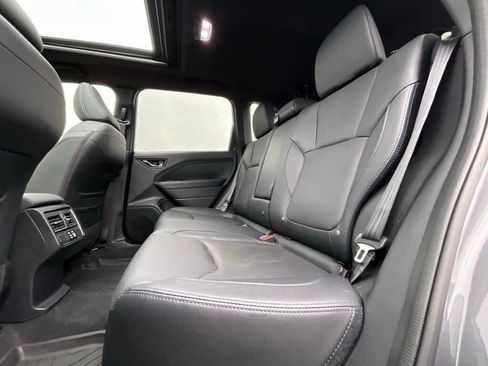 Certified 2025 Subaru Forester Limited w/ Popular Package #1 image 6