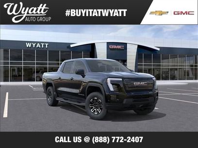 New 2026 GMC Sierra EV Elevation