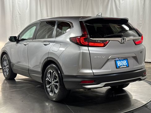 Used 2021 Honda CR-V EX-L image 9