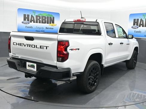 New 2026 Chevrolet Colorado W/T w/ WT Custom Package AWD/4WD image 5