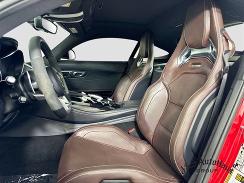 Used 2019 Mercedes-Benz AMG GT Coupe image 11