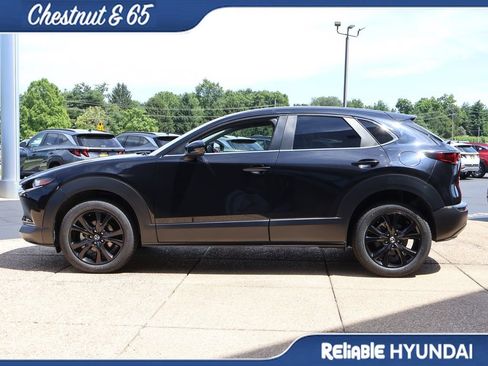 Used 2024 MAZDA CX-30 AWD 2.5 S w/ Select Sport Pkg image 3