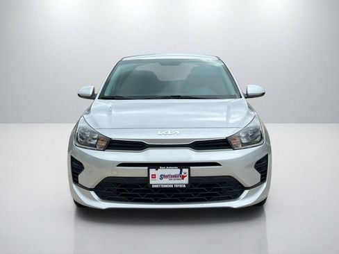 Used 2023 Kia Rio LX FWD image 2